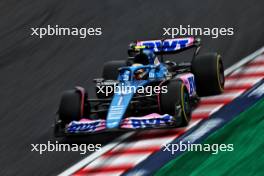 Pierre Gasly (FRA) Alpine F1 Team A523. 22.09.2023. Formula 1 World Championship, Rd 17, Japanese Grand Prix, Suzuka, Japan, Practice Day.