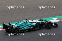 Fernando Alonso (ESP) Aston Martin F1 Team AMR23. 22.09.2023. Formula 1 World Championship, Rd 17, Japanese Grand Prix, Suzuka, Japan, Practice Day.