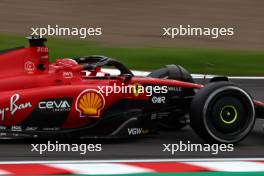 Charles Leclerc (MON) Ferrari SF-23. 22.09.2023. Formula 1 World Championship, Rd 17, Japanese Grand Prix, Suzuka, Japan, Practice Day.