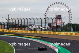 Sergio Perez (MEX) Red Bull Racing RB19. 22.09.2023. Formula 1 World Championship, Rd 17, Japanese Grand Prix, Suzuka, Japan, Practice Day.