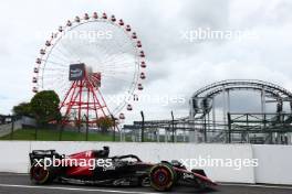 Valtteri Bottas (FIN) Alfa Romeo F1 Team C43. 22.09.2023. Formula 1 World Championship, Rd 17, Japanese Grand Prix, Suzuka, Japan, Practice Day.
