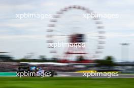 Pierre Gasly (FRA), Alpine F1 Team  22.09.2023. Formula 1 World Championship, Rd 17, Japanese Grand Prix, Suzuka, Japan, Practice Day.