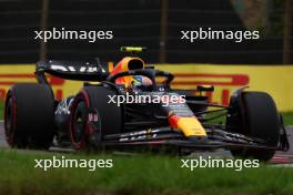 Sergio Perez (MEX) Red Bull Racing RB19. 22.09.2023. Formula 1 World Championship, Rd 17, Japanese Grand Prix, Suzuka, Japan, Practice Day.