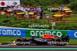 Sergio Perez (MEX) Red Bull Racing RB19. 22.09.2023. Formula 1 World Championship, Rd 17, Japanese Grand Prix, Suzuka, Japan, Practice Day.