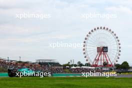 Fernando Alonso (ESP), Aston Martin Racing  22.09.2023. Formula 1 World Championship, Rd 17, Japanese Grand Prix, Suzuka, Japan, Practice Day.