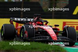 Charles Leclerc (MON) Ferrari SF-23. 22.09.2023. Formula 1 World Championship, Rd 17, Japanese Grand Prix, Suzuka, Japan, Practice Day.