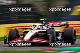 Nico Hulkenberg (GER) Haas VF-23. 22.09.2023. Formula 1 World Championship, Rd 17, Japanese Grand Prix, Suzuka, Japan, Practice Day.