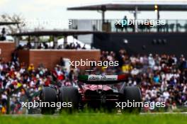 Valtteri Bottas (FIN), Alfa Romeo Racing  22.09.2023. Formula 1 World Championship, Rd 17, Japanese Grand Prix, Suzuka, Japan, Practice Day.