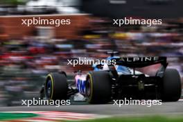 Esteban Ocon (FRA) Alpine F1 Team A523. Formula 1 World Championship, Rd 17, Japanese Grand Prix, Friday 22nd September 2023. Suzuka, Japan. 22.09.2023. Formula 1 World Championship, Rd 17, Japanese Grand Prix, Suzuka, Japan, Practice Day.