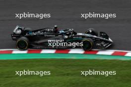 George Russell (GBR) Mercedes AMG F1 W14. 22.09.2023. Formula 1 World Championship, Rd 17, Japanese Grand Prix, Suzuka, Japan, Practice Day.