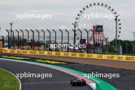 Valtteri Bottas (FIN) Alfa Romeo F1 Team C43.  22.09.2023. Formula 1 World Championship, Rd 17, Japanese Grand Prix, Suzuka, Japan, Practice Day.