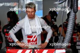 Nico Hulkenberg (GER) Haas F1 Team. 24.09.2023. Formula 1 World Championship, Rd 17, Japanese Grand Prix, Suzuka, Japan, Race Day.
