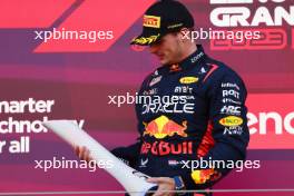 1st place  Max Verstappen (NLD) Red Bull Racing. 24.09.2023. Formula 1 World Championship, Rd 17, Japanese Grand Prix, Suzuka, Japan, Race Day.