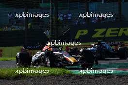Max Verstappen (NLD) Red Bull Racing RB19.  24.09.2023. Formula 1 World Championship, Rd 17, Japanese Grand Prix, Suzuka, Japan, Race Day.