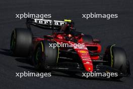 Carlos Sainz Jr (ESP) Ferrari SF-23. 24.09.2023. Formula 1 World Championship, Rd 17, Japanese Grand Prix, Suzuka, Japan, Race Day.