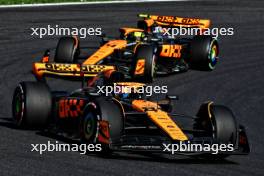 Oscar Piastri (AUS) McLaren MCL60. 24.09.2023. Formula 1 World Championship, Rd 17, Japanese Grand Prix, Suzuka, Japan, Race Day.
