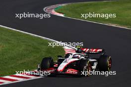 Nico Hulkenberg (GER) Haas VF-23. 24.09.2023. Formula 1 World Championship, Rd 17, Japanese Grand Prix, Suzuka, Japan, Race Day.
