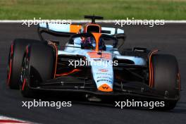 Alexander Albon (THA) Williams Racing FW45. 23.09.2023. Formula 1 World Championship, Rd 17, Japanese Grand Prix, Suzuka, Japan, Qualifying Day.