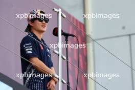 Yuki Tsunoda (JPN) AlphaTauri. 23.09.2023. Formula 1 World Championship, Rd 17, Japanese Grand Prix, Suzuka, Japan, Qualifying Day.