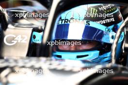 George Russell (GBR) Mercedes AMG F1 W14. 23.09.2023. Formula 1 World Championship, Rd 17, Japanese Grand Prix, Suzuka, Japan, Qualifying Day.
