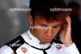 Alexander Albon (THA) Williams Racing. 23.09.2023. Formula 1 World Championship, Rd 17, Japanese Grand Prix, Suzuka, Japan, Qualifying Day.