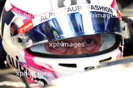 Liam Lawson (NZL) AlphaTauri AT04. 23.09.2023. Formula 1 World Championship, Rd 17, Japanese Grand Prix, Suzuka, Japan, Qualifying Day.