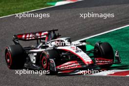 Kevin Magnussen (DEN) Haas VF-23. 23.09.2023. Formula 1 World Championship, Rd 17, Japanese Grand Prix, Suzuka, Japan, Qualifying Day.