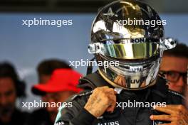 Lewis Hamilton (GBR) Mercedes AMG F1. 23.09.2023. Formula 1 World Championship, Rd 17, Japanese Grand Prix, Suzuka, Japan, Qualifying Day.