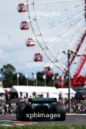 Lance Stroll (CDN) Aston Martin F1 Team AMR23. 23.09.2023. Formula 1 World Championship, Rd 17, Japanese Grand Prix, Suzuka, Japan, Qualifying Day.