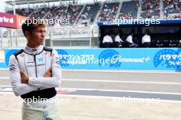 Alexander Albon (THA) Williams Racing. 23.09.2023. Formula 1 World Championship, Rd 17, Japanese Grand Prix, Suzuka, Japan, Qualifying Day.