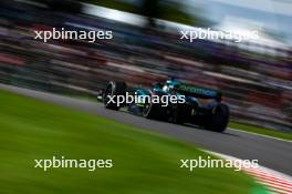 Fernando Alonso (ESP), Aston Martin Racing  23.09.2023. Formula 1 World Championship, Rd 17, Japanese Grand Prix, Suzuka, Japan, Qualifying Day.