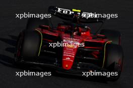 Carlos Sainz Jr (ESP) Ferrari SF-23. 23.09.2023. Formula 1 World Championship, Rd 17, Japanese Grand Prix, Suzuka, Japan, Qualifying Day.