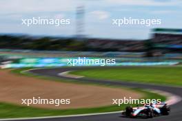 Logan Sargeant (USA) Williams Racing FW45. 23.09.2023. Formula 1 World Championship, Rd 17, Japanese Grand Prix, Suzuka, Japan, Qualifying Day.