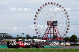 Valtteri Bottas (FIN) Alfa Romeo F1 Team C43. 23.09.2023. Formula 1 World Championship, Rd 17, Japanese Grand Prix, Suzuka, Japan, Qualifying Day.
