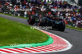Lewis Hamilton (GBR), Mercedes AMG F1   23.09.2023. Formula 1 World Championship, Rd 17, Japanese Grand Prix, Suzuka, Japan, Qualifying Day.