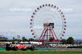 Charles Leclerc (MON) Ferrari SF-23. 23.09.2023. Formula 1 World Championship, Rd 17, Japanese Grand Prix, Suzuka, Japan, Qualifying Day.
