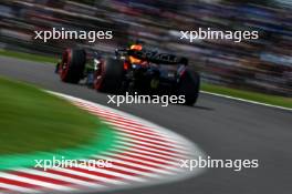 Max Verstappen (NLD), Red Bull Racing  23.09.2023. Formula 1 World Championship, Rd 17, Japanese Grand Prix, Suzuka, Japan, Qualifying Day.