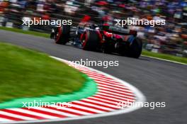 Valtteri Bottas (FIN), Alfa Romeo Racing  23.09.2023. Formula 1 World Championship, Rd 17, Japanese Grand Prix, Suzuka, Japan, Qualifying Day.