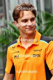 Lando Norris (GBR) McLaren. 21.09.2023. Formula 1 World Championship, Rd 17, Japanese Grand Prix, Suzuka, Japan, Preparation Day.
