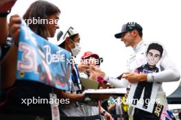 Esteban Ocon (FRA), Alpine F1 Team  21.09.2023. Formula 1 World Championship, Rd 17, Japanese Grand Prix, Suzuka, Japan, Preparation Day.