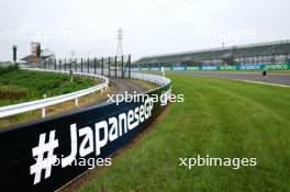 Track Atmosphere  21.09.2023. Formula 1 World Championship, Rd 17, Japanese Grand Prix, Suzuka, Japan, Preparation Day.