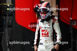Nico Hulkenberg (GER) Haas F1 Team. 17.11.2023. Formula 1 World Championship, Rd 22, Las Vegas Grand Prix, Las Vegas, Nevada, USA, Qualifying Day.