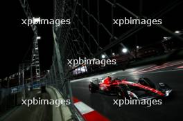 Carlos Sainz Jr (ESP), Scuderia Ferrari  17.11.2023. Formula 1 World Championship, Rd 22, Las Vegas Grand Prix, Las Vegas, Nevada, USA, Qualifying Day.