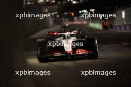 Kevin Magnussen (DEN) Haas VF-23. 17.11.2023. Formula 1 World Championship, Rd 22, Las Vegas Grand Prix, Las Vegas, Nevada, USA, Qualifying Day.