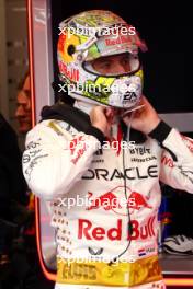 Max Verstappen (NLD) Red Bull Racing. 18.11.2023. Formula 1 World Championship, Rd 22, Las Vegas Grand Prix, Las Vegas, Nevada, USA, Race Day.