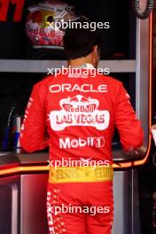 Sergio Perez (MEX) Red Bull Racing. 18.11.2023. Formula 1 World Championship, Rd 22, Las Vegas Grand Prix, Las Vegas, Nevada, USA, Race Day.