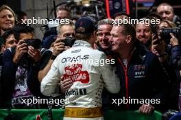 Max Verstappen (NLD), Red Bull Racing  18.11.2023. Formula 1 World Championship, Rd 22, Las Vegas Grand Prix, Las Vegas, Nevada, USA, Race Day.