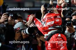 Charles Leclerc (FRA), Scuderia Ferrari  18.11.2023. Formula 1 World Championship, Rd 22, Las Vegas Grand Prix, Las Vegas, Nevada, USA, Race Day.