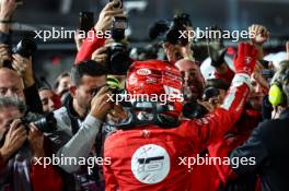 Charles Leclerc (FRA), Scuderia Ferrari  18.11.2023. Formula 1 World Championship, Rd 22, Las Vegas Grand Prix, Las Vegas, Nevada, USA, Race Day.