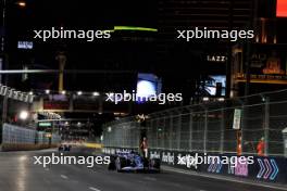 Esteban Ocon (FRA) Alpine F1 Team A523. 18.11.2023. Formula 1 World Championship, Rd 22, Las Vegas Grand Prix, Las Vegas, Nevada, USA, Race Day.